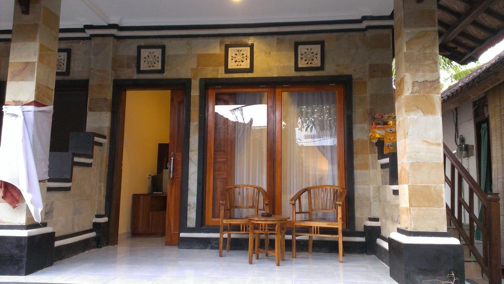 Lembongan Made Inn Nusa Lembongan Habitación foto