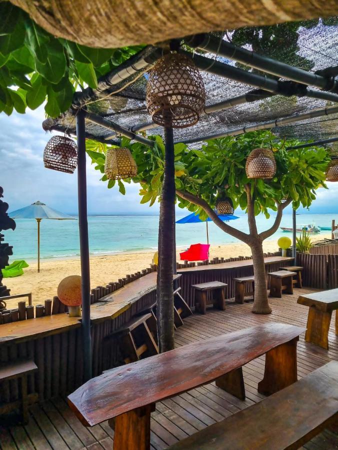 Lembongan Made Inn Nusa Lembongan Exterior foto